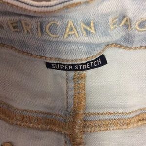 American Eagle Super Stretch Jeans